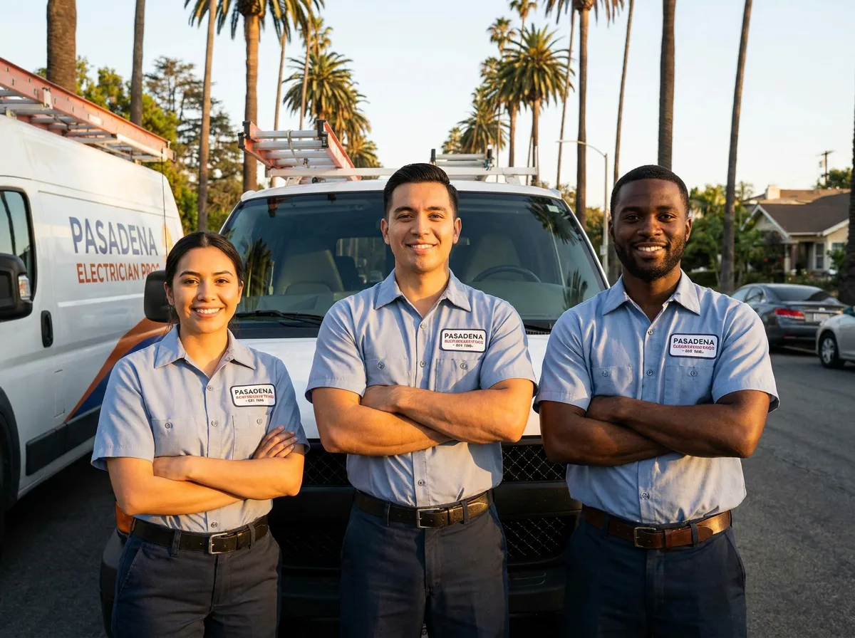 Electrician company in Valley Springs, SD